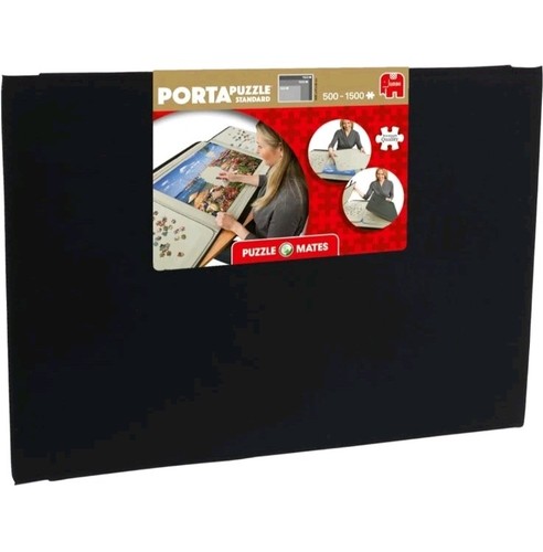 Portapuzzle puzzle board - -,