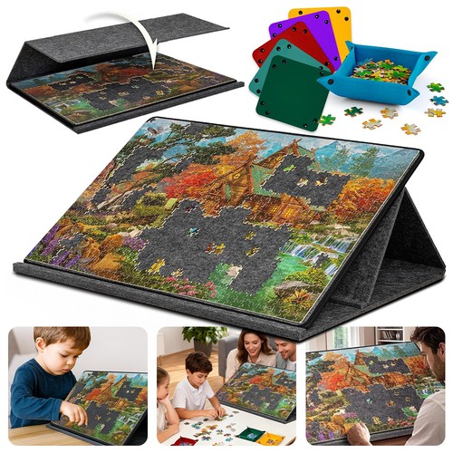 Lightweight puzzle mat felt - lightweight,