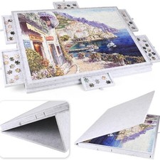 Tilting Jigsaw Puzzle Board