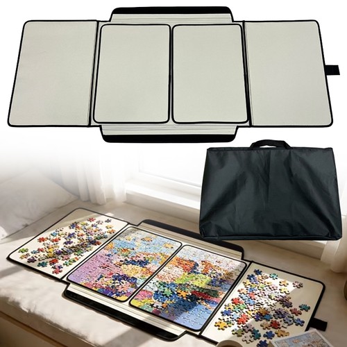 Portable jigsaw 1000 pieces - portable,