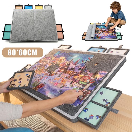 60cm jigsaw puzzle - jigsaw, board