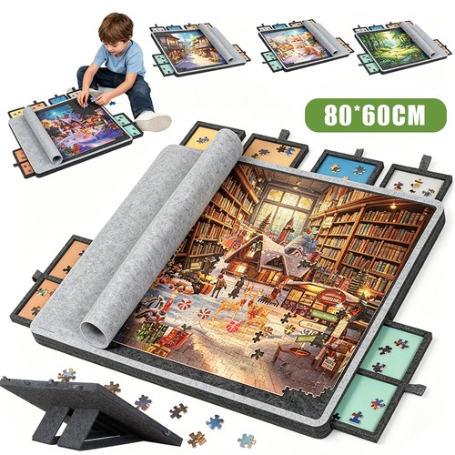 Puzzle storage saver jigsaw - saver,