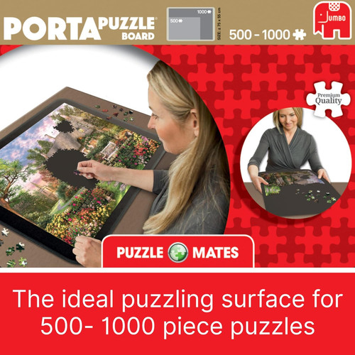 Portapuzzle large puzzle - portapuzzle,