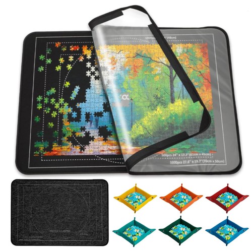 1000pcs felt jigsaw - jigsaw, puzzle