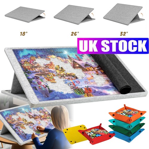 1000 pieces puzzle - puzzle, board